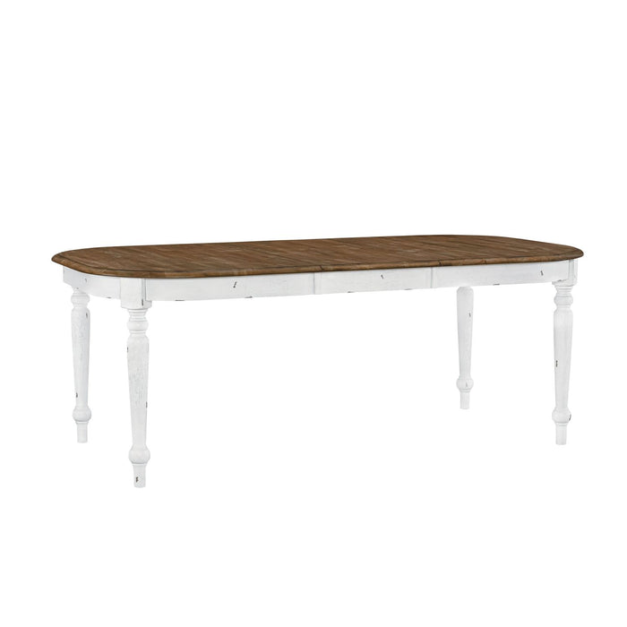Carolina Crossing Leg Table image