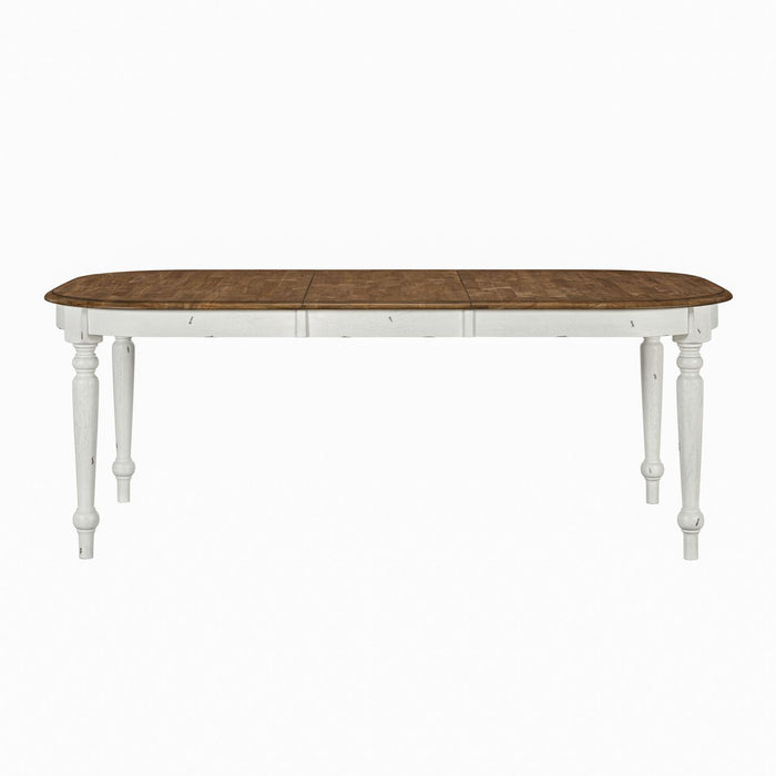 Carolina Crossing Leg Table image