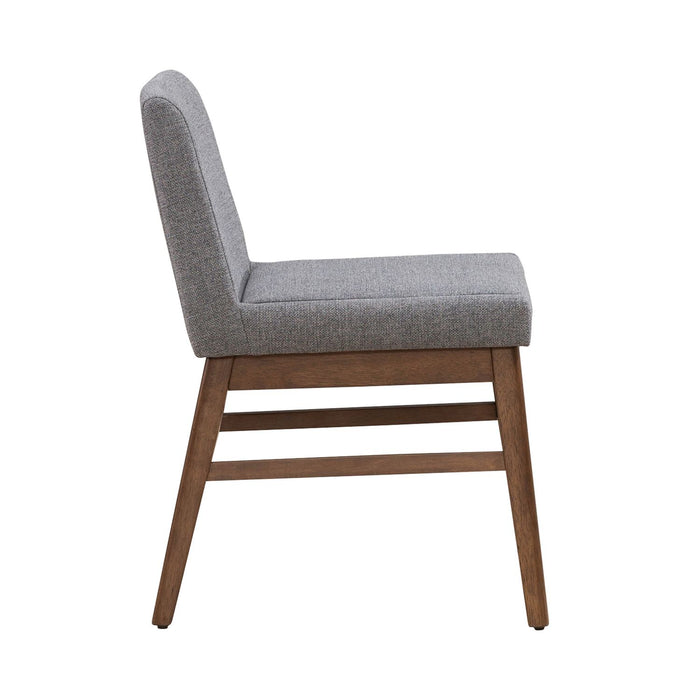 Space Savers Uph Side Chair (RTA) image