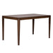 Space Savers 5 Piece Rectangular Table Set image