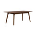 Space Savers Rectangular Leg Table image