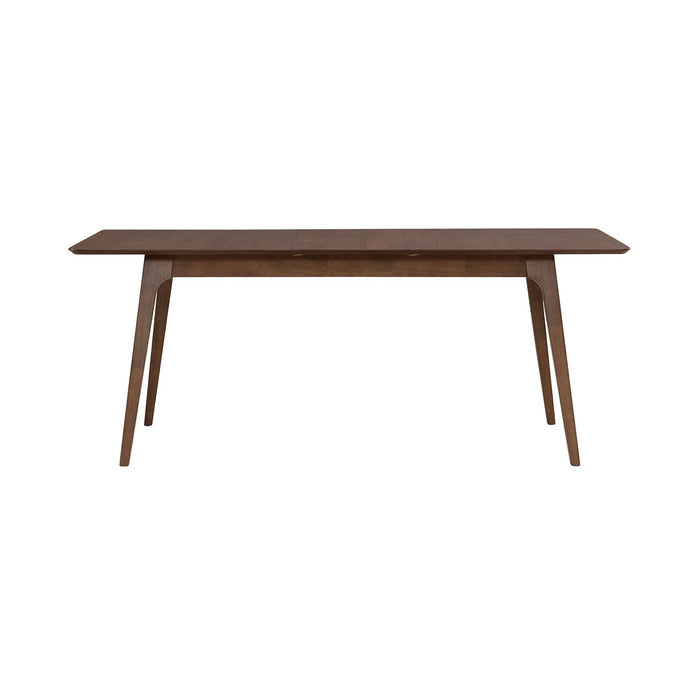 Space Savers Rectangular Leg Table image