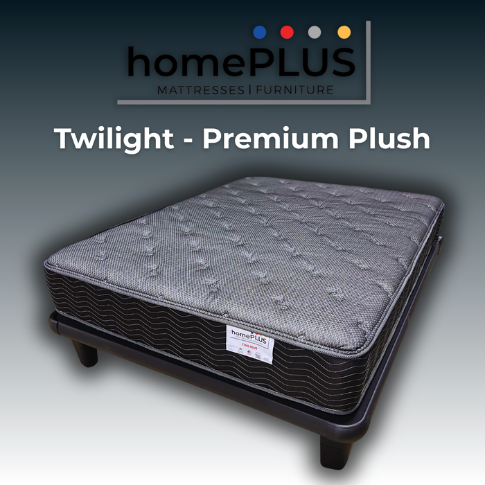 Double Sided Twilight Mattress by homePLUS - homePLUS (Binghamton, NY)