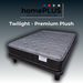 Double Sided Twilight Mattress by homePLUS - homePLUS (Binghamton, NY)