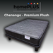 Single Sided Chenango Mattress by homePLUS - homePLUS (Binghamton, NY)