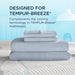 Tempur-Pedic Breeze Pillowcase Set - homePLUS (Binghamton, NY)