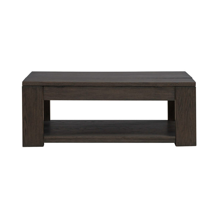 Lennox Hill Lift Top Cocktail Table image