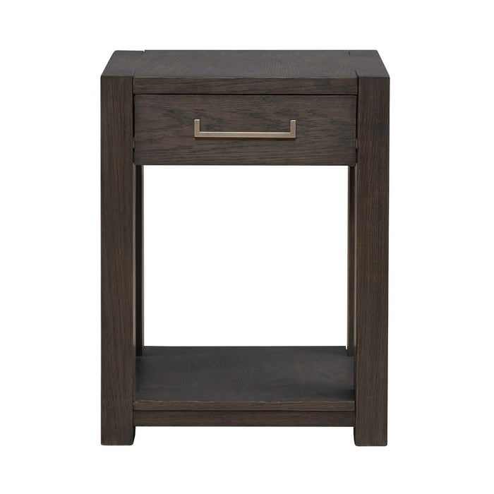 Lennox Hill Chairside Table image