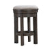 Lennox Hill Uph Swivel Console Stool image