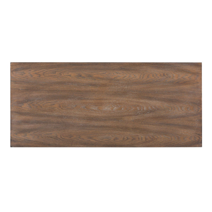 Kensington 2 Door Accent Cabinet in Turquoise - homePLUS (Binghamton, NY)