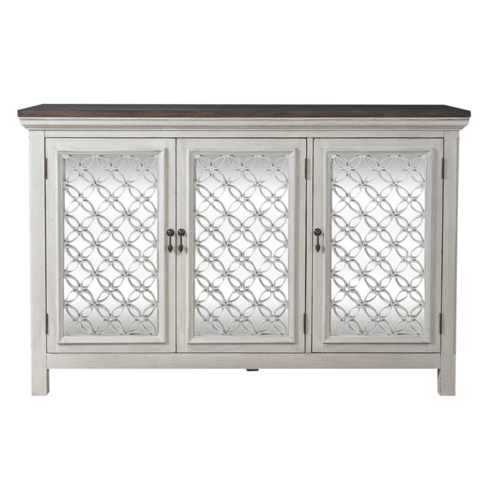 Westridge 3 Door Accent Cabinet - homePLUS (Binghamton, NY)