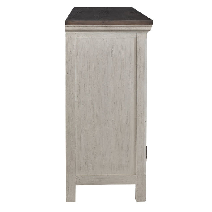 Westridge 3 Door Accent Cabinet - homePLUS (Binghamton, NY)