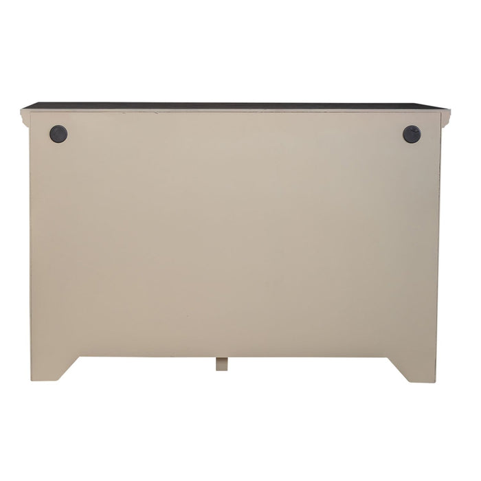 Westridge 3 Door Accent Cabinet - homePLUS (Binghamton, NY)