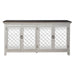 Westridge 4 Door Accent Cabinet - homePLUS (Binghamton, NY)