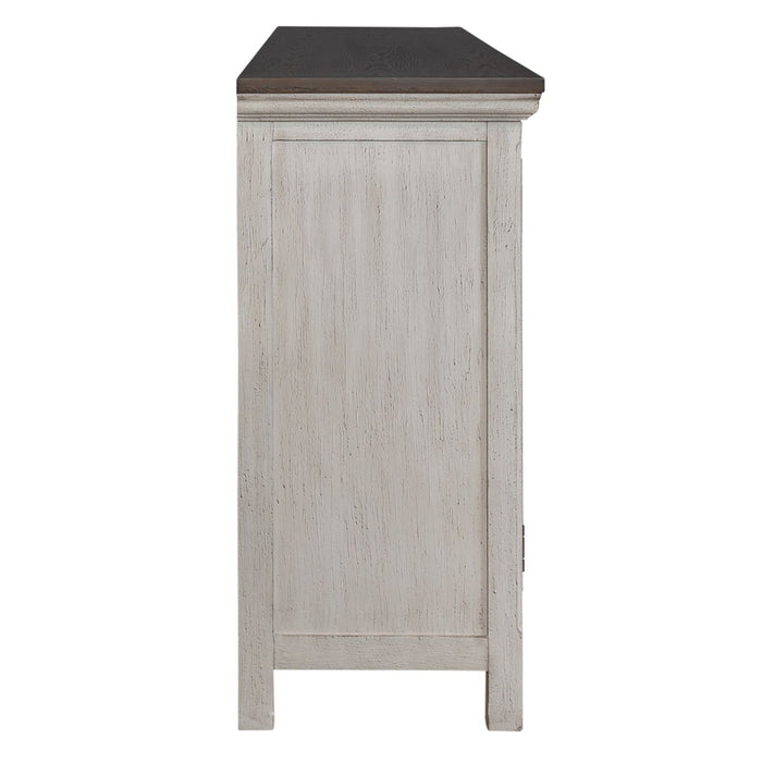 Westridge 4 Door Accent Cabinet - homePLUS (Binghamton, NY)