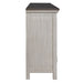 Westridge 4 Door Accent Cabinet - homePLUS (Binghamton, NY)