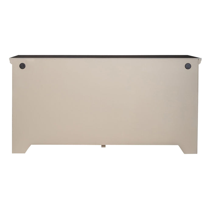 Westridge 4 Door Accent Cabinet - homePLUS (Binghamton, NY)
