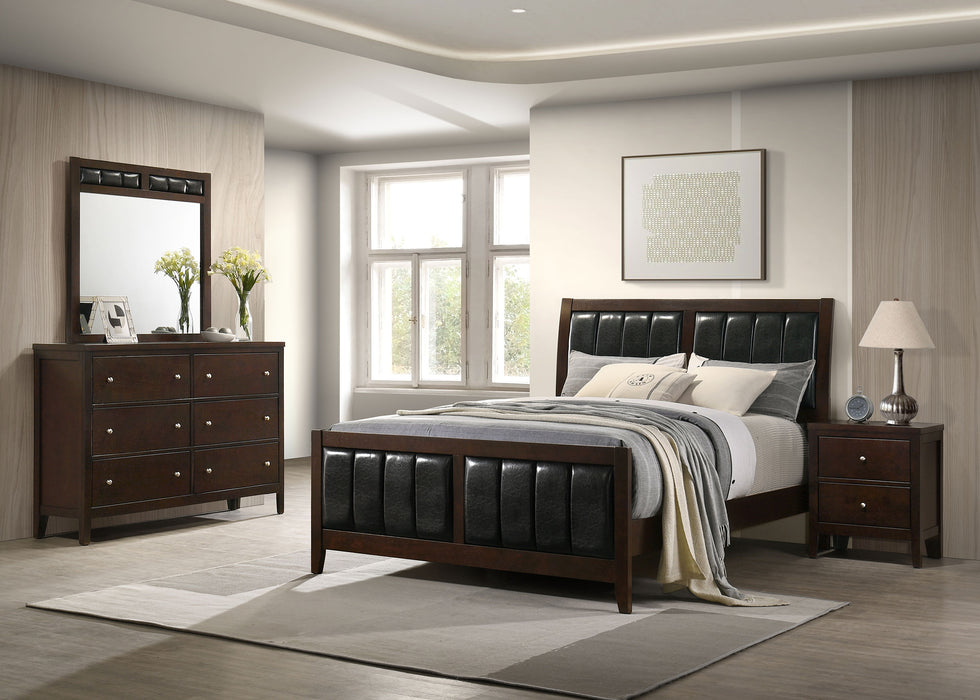 Carlton Bedroom Set - homePLUS (Binghamton, NY)