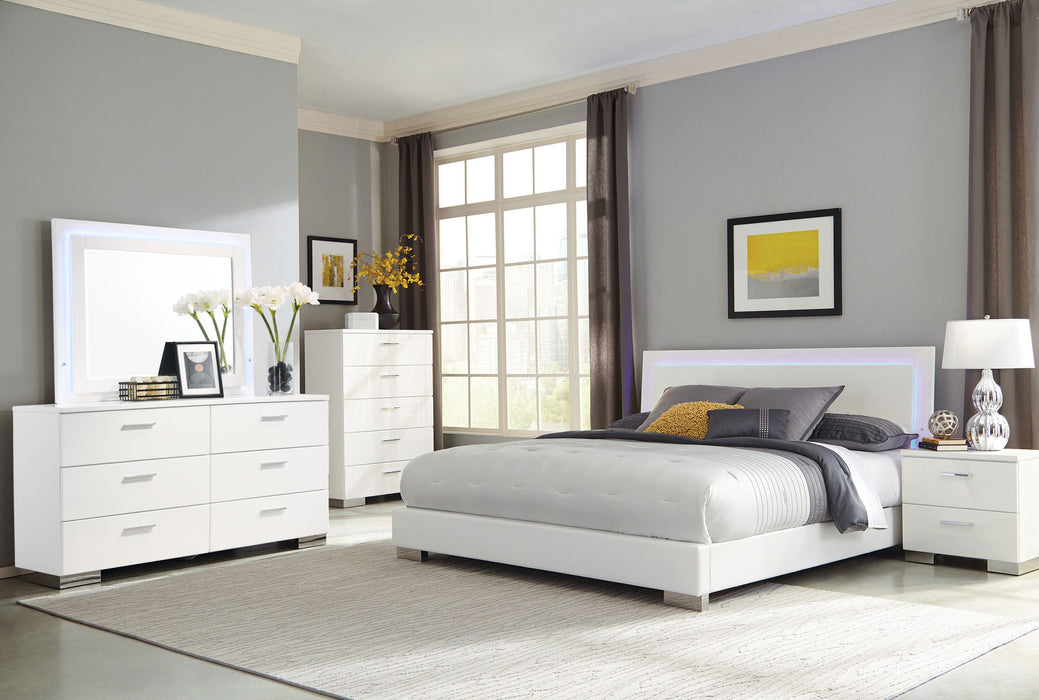 Felicity Bedroom Sets - homePLUS (Binghamton, NY)