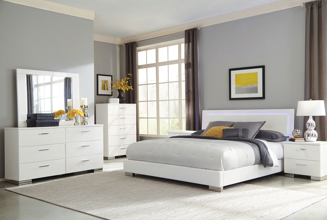 Felicity Bedroom Sets - homePLUS (Binghamton, NY)