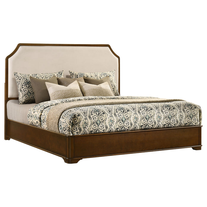 Garland Panel Bed