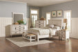 Franco Storage Platform Bedroom Set - homePLUS (Binghamton, NY)