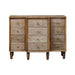 Liberty Furniture Montrose 12 Drawer Accent Cabinet in Weathered Honey image