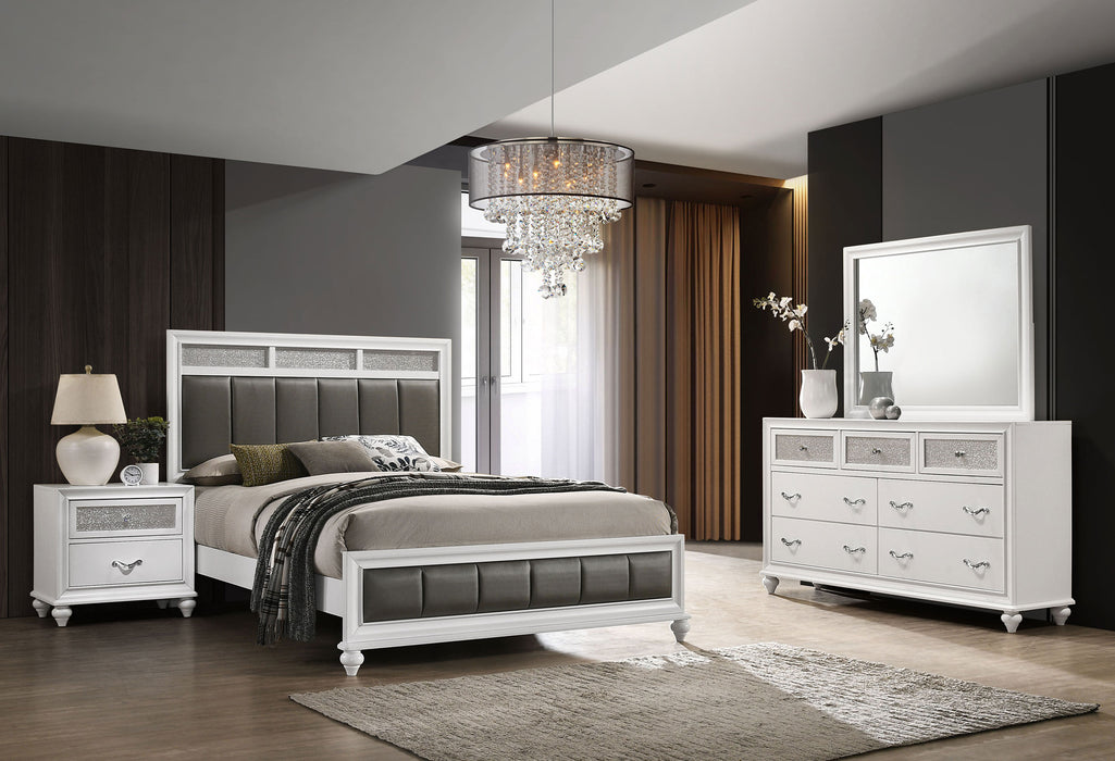 Barzini Bedroom Sets - homePLUS (Binghamton, NY)