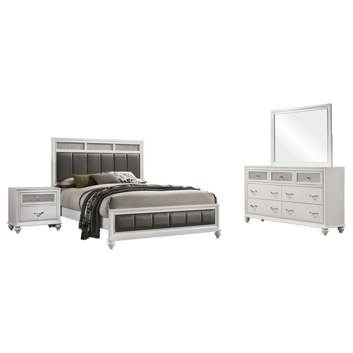 Barzini Bedroom Sets - homePLUS (Binghamton, NY)