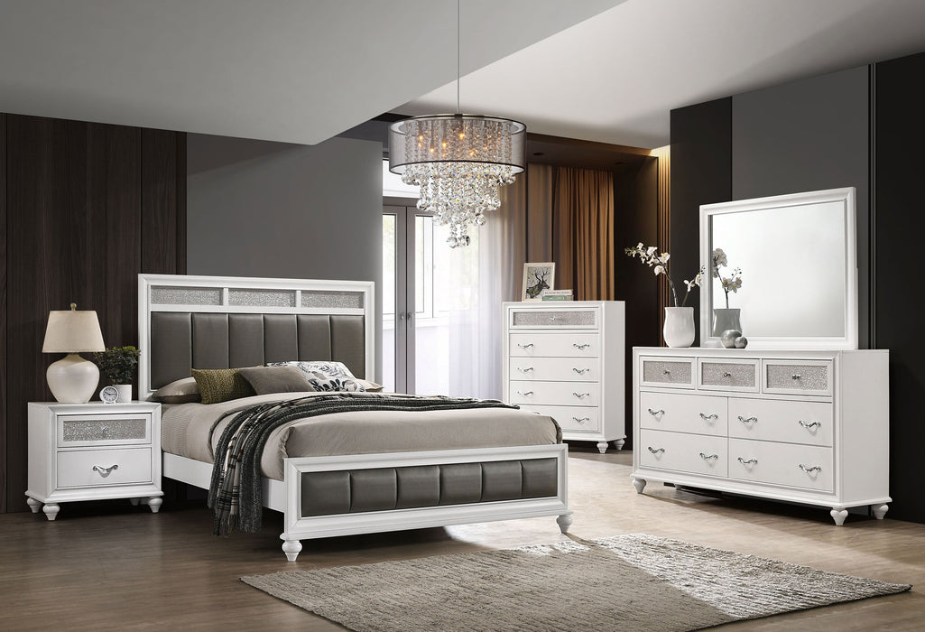 Barzini Bedroom Sets - homePLUS (Binghamton, NY)