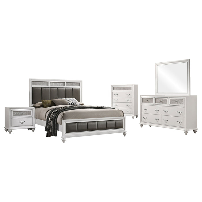 Barzini Bedroom Sets - homePLUS (Binghamton, NY)