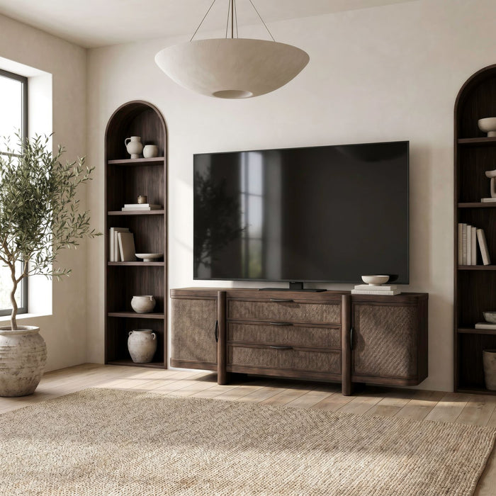 Skye View 82 Inch TV Console image