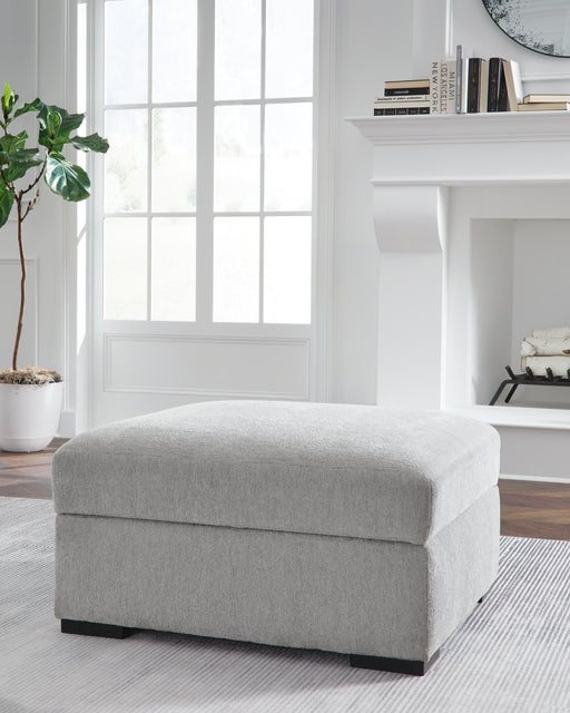 Gabyleigh Ottoman With Storage - homePLUS (Binghamton, NY)