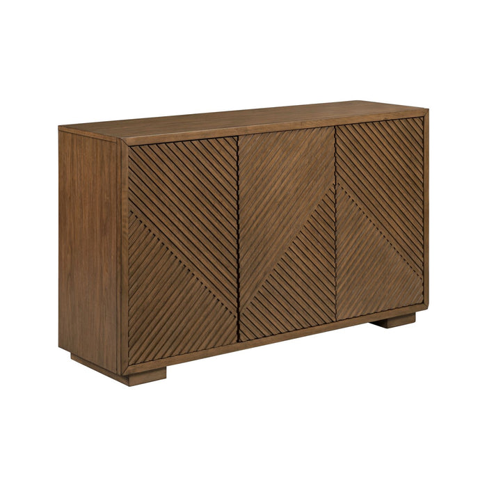 Easton 3 Door Accent Cabinet - homePLUS (Binghamton, NY)