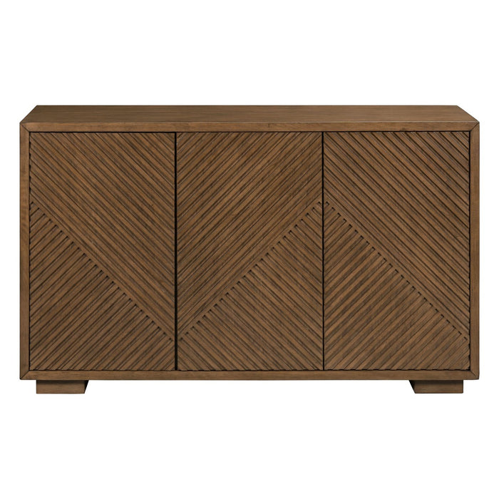 Easton 3 Door Accent Cabinet - homePLUS (Binghamton, NY)