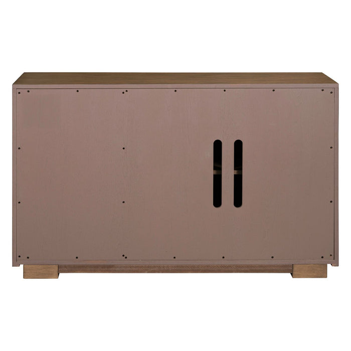 Easton 3 Door Accent Cabinet - homePLUS (Binghamton, NY)