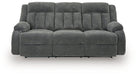 Observation Power Reclining Sofa with Drop Down Table - homePLUS (Binghamton, NY)