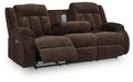 Observation Power Reclining Sofa with Drop Down Table - homePLUS (Binghamton, NY)