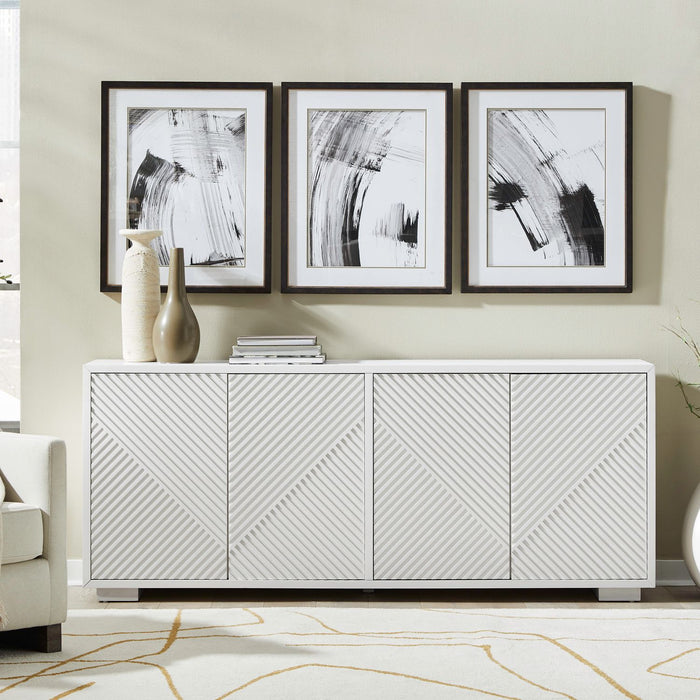 Easton 82 Inch TV Console image