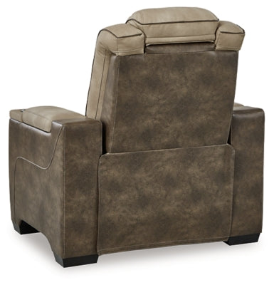 Next-Gen DuraPella Power Recliner - homePLUS (Binghamton, NY)