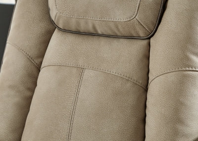 Next-Gen DuraPella Power Reclining Loveseat with Console - homePLUS (Binghamton, NY)