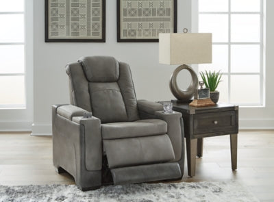 Next-Gen DuraPella Power Recliner - homePLUS (Binghamton, NY)