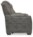 Next-Gen DuraPella Power Reclining Loveseat with Console - homePLUS (Binghamton, NY)