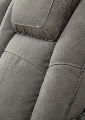 Next-Gen DuraPella Power Reclining Loveseat with Console - homePLUS (Binghamton, NY)