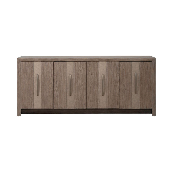 Lafayette 4 Door Accent Cabinet - homePLUS (Binghamton, NY)