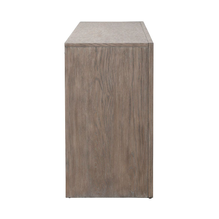 Lafayette 4 Door Accent Cabinet - homePLUS (Binghamton, NY)