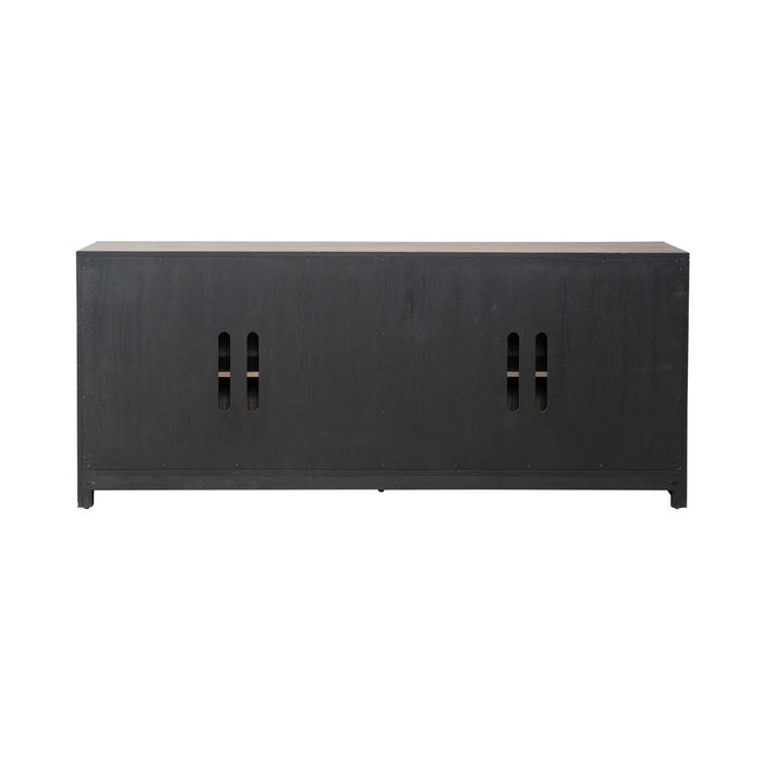 Lafayette 4 Door Accent Cabinet - homePLUS (Binghamton, NY)