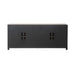 Lafayette 4 Door Accent Cabinet - homePLUS (Binghamton, NY)