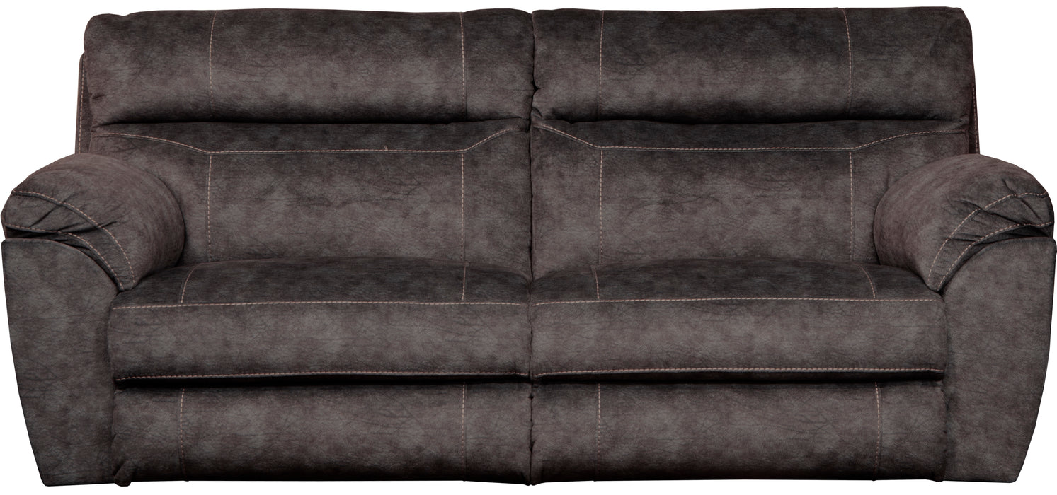 Sedona Power Headrest Lay Flat Reclining Sofa - homePLUS (Binghamton, NY)