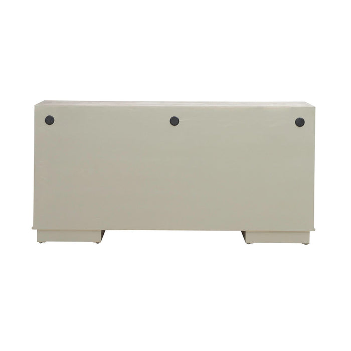 Terrace 4 Door Accent Cabinet image
